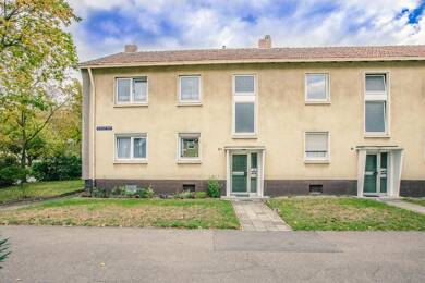 Wohnung zur Miete 559 € 3,5 Zimmer 60,4 m² 1. Geschoss frei ab 22.08.2025 Eichendorffstraße 31 Repelen Moers 47445