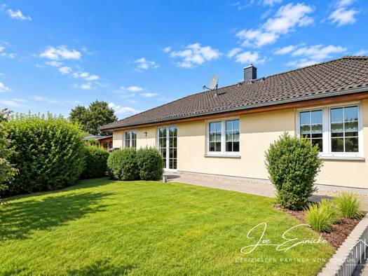 Bungalow zum Kauf 259.000 € 4 Zimmer 120,9 m² 810 m² Grundstück Marienborn Sommersdorf 39365