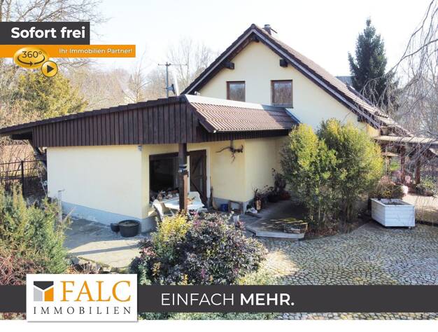 Einfamilienhaus zum Kauf 373.000 € 7 Zimmer 146,2 m² 1.035 m² Grundstück Neukirchen Neukirchen/Pleiße 08459