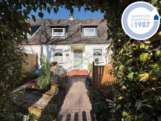 Reihenmittelhaus zum Kauf 159.000 € 4 Zimmer 80 m² 211 m² Grundstück Wahlstedt 23812