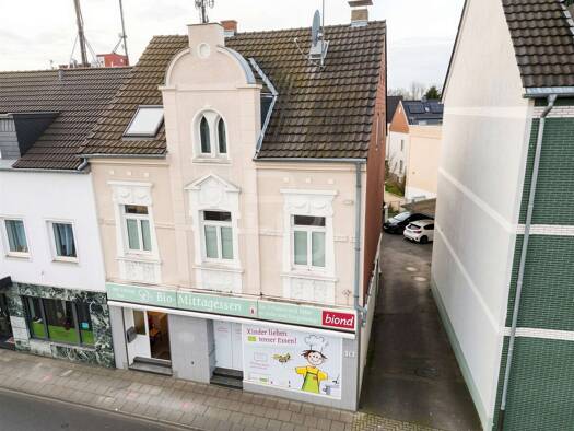 Mehrfamilienhaus zum Kauf 649.000 € 4 Zimmer 123 m² 511 m² Grundstück Dünnwald Mülheim 51069