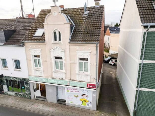 Mehrfamilienhaus zum Kauf 649.000 € 4 Zimmer 123 m² 511 m² Grundstück Dünnwald Köln 51069