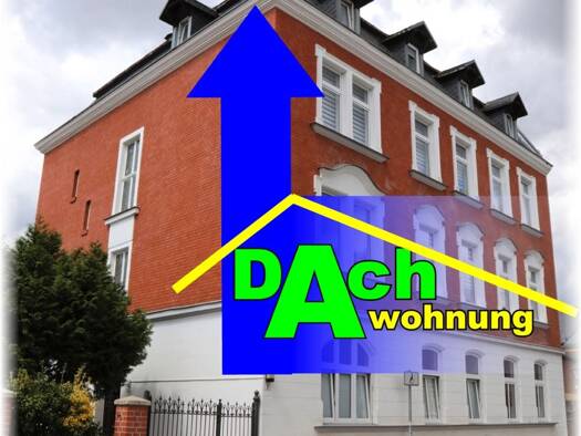Wohnung zur Miete 362 € 3 Zimmer 60,9 m² frei ab 01.11.2026 Poststraße 3 Lutherstadt Eisleben Eisleben 06295