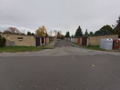 Garage zur Miete provisionsfrei 50 € Siedlungsstraße 23 Cottbuser Vorstadt Peitz 03185