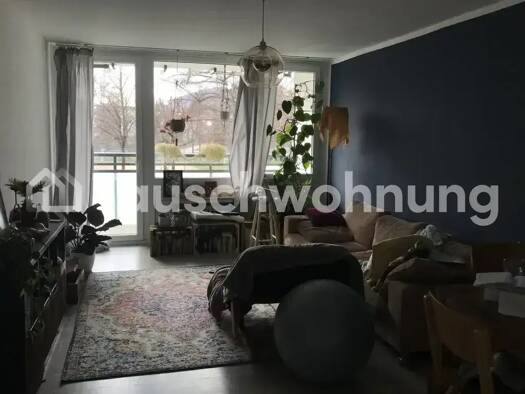 Wohnung zur Miete Tauschwohnung 806 € 3 Zimmer 86 m² 1. Geschoss Weingarten Freiburg im Breisgau 79114
