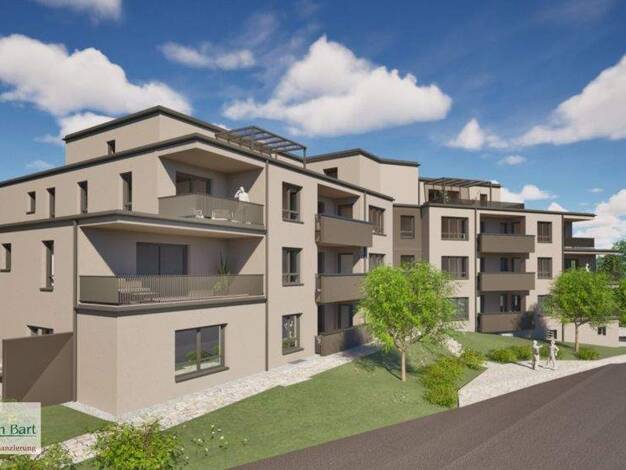 Wohnung zum Kauf 298.155 € 2 Zimmer 76,5 m² Zerf 54314