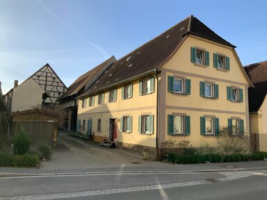 Einfamilienhaus zum Kauf 355.000 € 8 Zimmer 141 m² 1.103 m² Grundstück Straßgiech Scheßlitz 96110