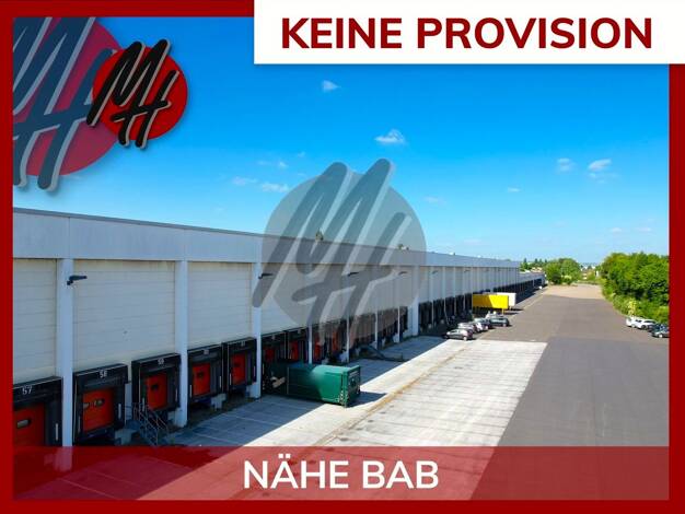 Lagerhalle zur Miete provisionsfrei 7,30 € 20.000 m² Lagerfläche Hechtsheim Mainz 55129