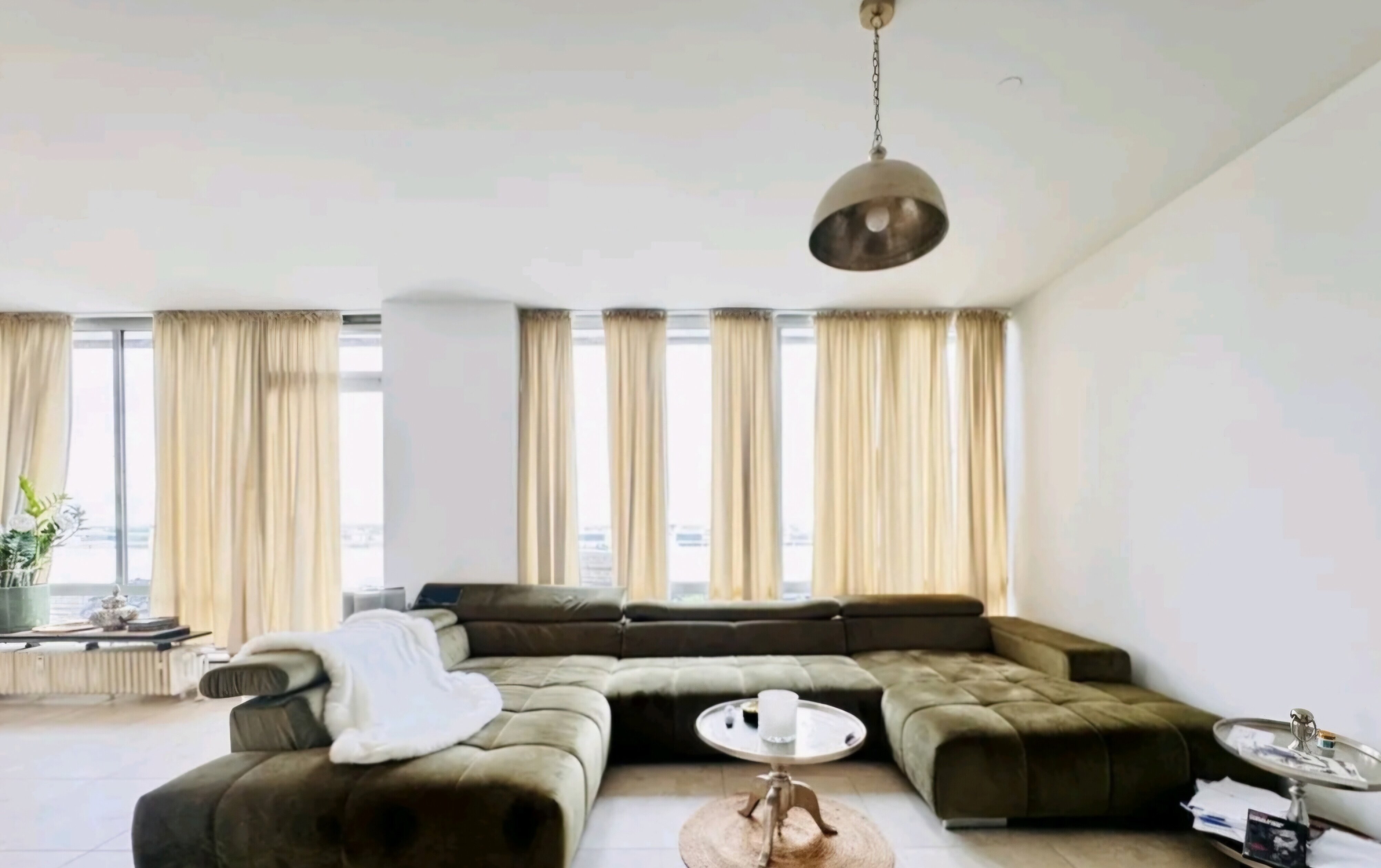 Penthouse zur Miete 1.750 € 3 Zimmer 120 m²<br/>Wohnfläche 16.<br/>Geschoss Görlitzer Straße 6 Hammfeld Neuss 41460