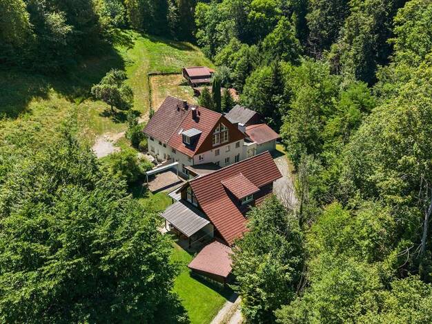 Doppelhaushälfte zum Kauf 1.050.000 € 4,5 Zimmer 173,1 m² 17.541 m² Grundstück Schmalegg Ravensburg 88213