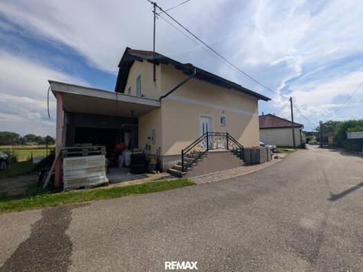 Einfamilienhaus zum Kauf 333.333 € 5 Zimmer 121 m² 471 m² Grundstück Schwemmgasse Kirchberg am Wagram 3474