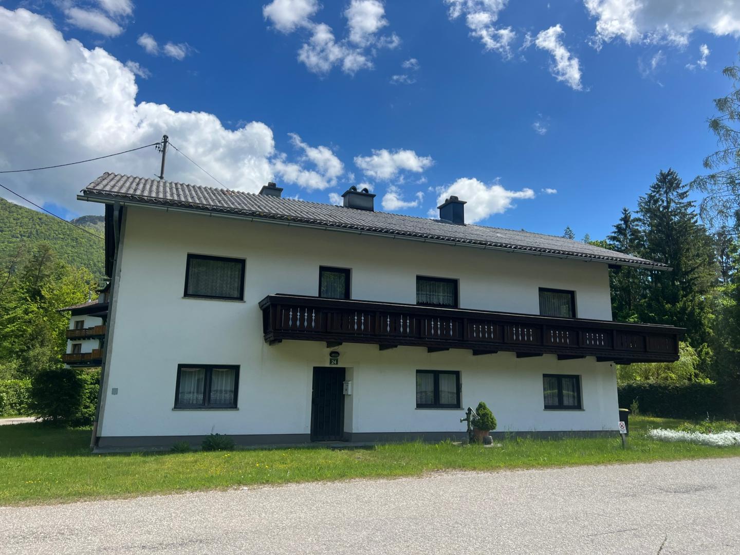 Einfamilienhaus zum Kauf 319.000 € 9 Zimmer 160 m²<br/>Wohnfläche 891 m²<br/>Grundstück Grünau im Almtal 4645