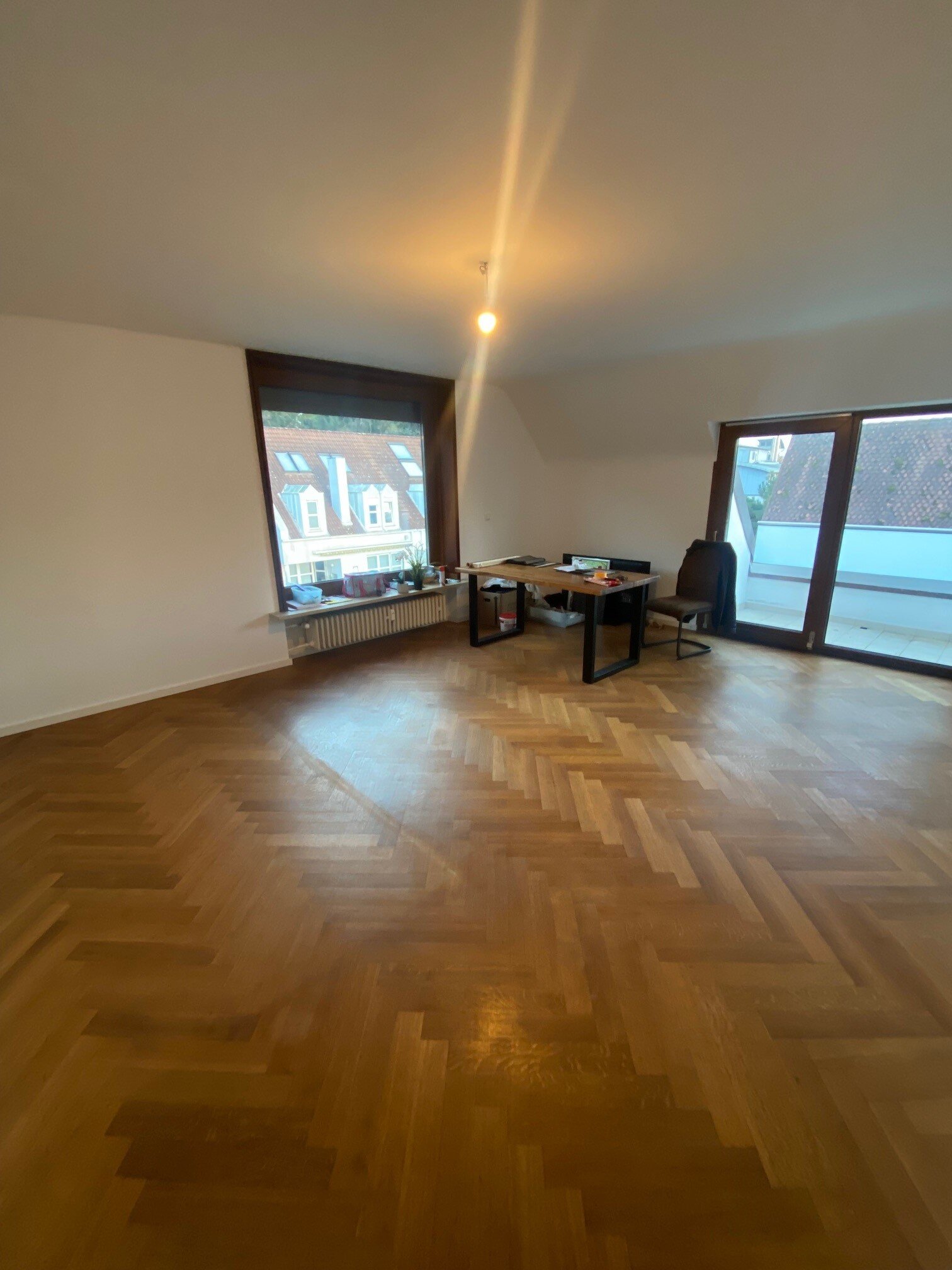 Wohnung zur Miete 1.300 € 4 Zimmer 116 m²<br/>Wohnfläche 2.<br/>Geschoss ab sofort<br/>Verfügbarkeit Günthersbühler Str Erlenstegen Nürnberg 90491