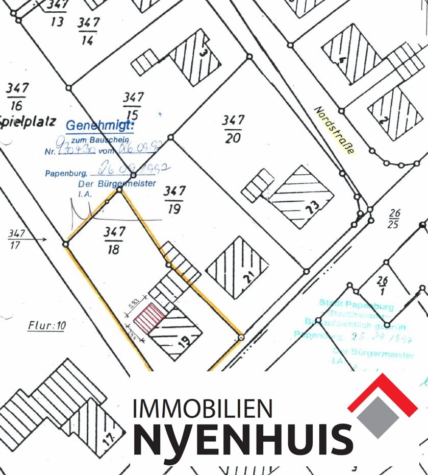 Einfamilienhaus zum Kauf provisionsfrei 179.000 € 110 m²<br/>Wohnfläche 789 m²<br/>Grundstück Pöhle 19 Aschendorf Papenburg / Aschendorf (Ems) 26871