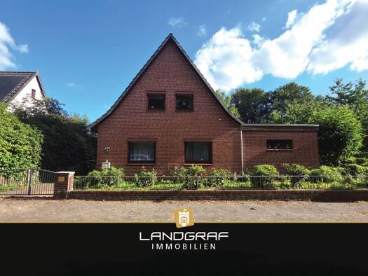 Haus zum Kauf 196.000 € 6 Zimmer 210 m² 1.000 m² Grundstück frei ab sofort Bassum Bassum 27211