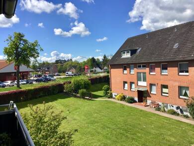 Wohnung zur Miete 550 € 3 Zimmer 55 m² 2. Geschoss Ahrensbök Ahrensbök 23623