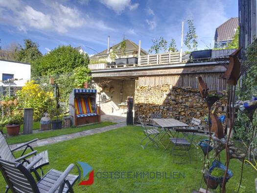Einfamilienhaus zum Kauf 950.000 € 4 Zimmer 242,1 m² 420 m² Grundstück Glowe Glowe 18551