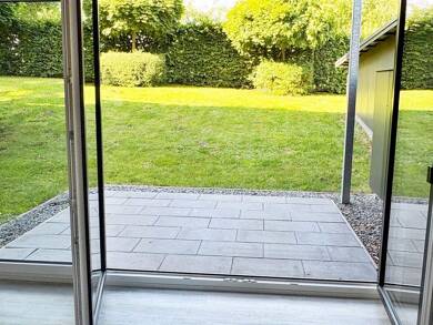 Terrassenwohnung zur Miete 895 € 2 Zimmer 93,3 m² EG Stade 21680