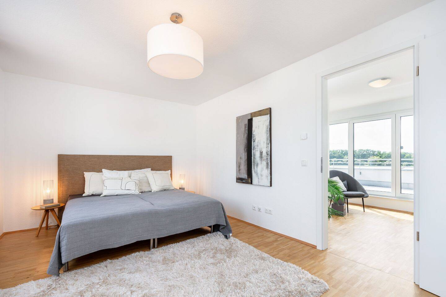 Reihenmittelhaus zum Kauf - Erstbezug - Ansicht 2