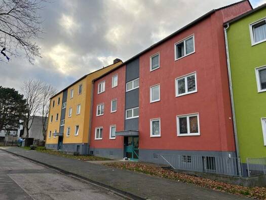 Wohnung zur Miete 485 € 3 Zimmer 62 m² 1. Geschoss Kleiberweg 6 Hohenlimburg Hagen 58119