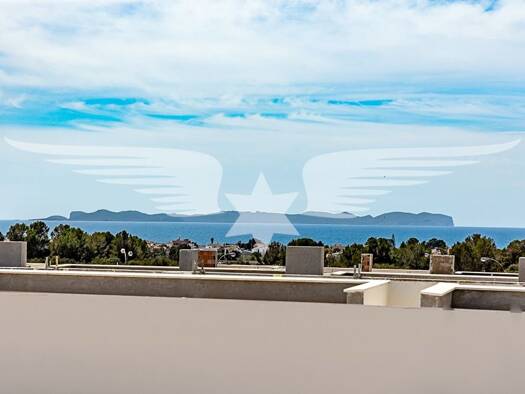 Penthouse zum Kauf - Erstbezug provisionsfrei 748.000 € 3 Zimmer 94,1 m² 1. Geschoss frei ab sofort Sa Ràpita 07639