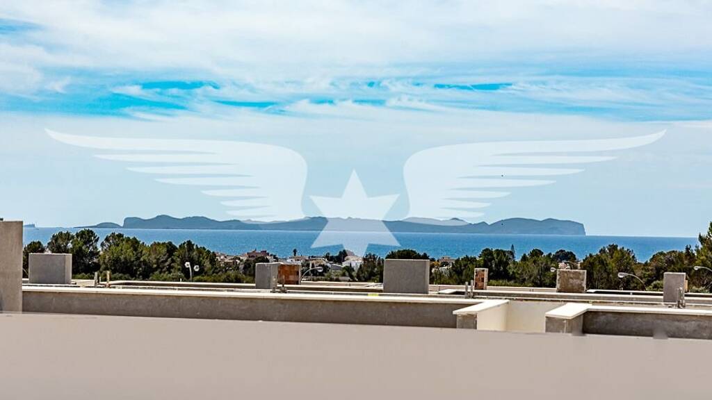 Penthouse zum Kauf - Erstbezug provisionsfrei 748.000 € 3 Zimmer 94,1 m² 1. Geschoss frei ab sofort Sa Ràpita 07639