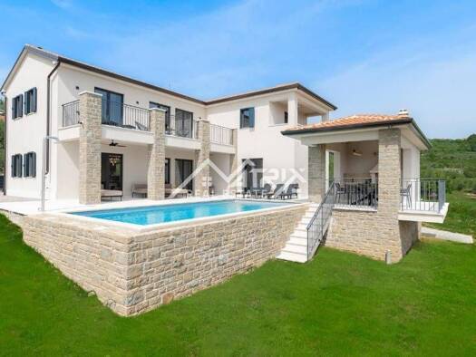 Einfamilienhaus zum Kauf 1.200.000 € 5 Zimmer 288 m² Buje Buje 52460