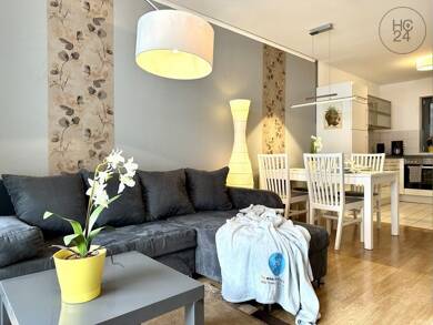 Wohnung zur Miete Wohnen auf Zeit 1.050 € 1 Zimmer 39 m² frei ab 01.10.2025 Zentrum Leipzig 04109