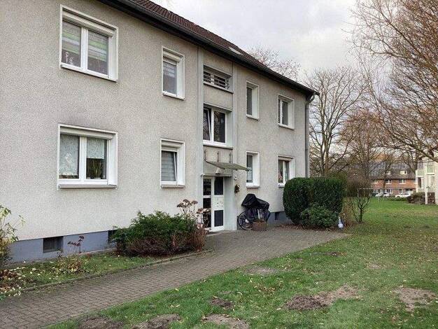Wohnung zur Miete 356 € 2 Zimmer 48,5 m² 1. Geschoss frei ab 20.01.2026 Leibnizstr. 48 Eigen Bottrop 46240