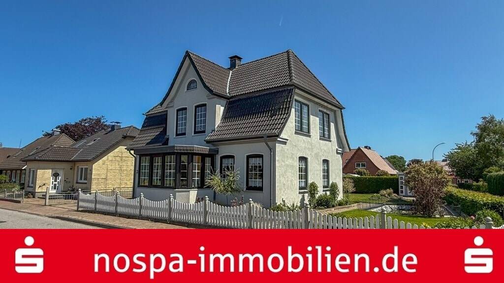 Einfamilienhaus zum Kauf, Sörup