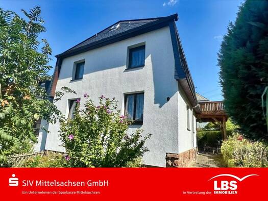 Doppelhaushälfte zum Kauf 109.000 € 3 Zimmer 105 m² 440 m² Grundstück Burgstädt 09217