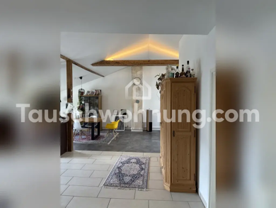 Wohnung zur Miete Tauschwohnung 860 € 2 Zimmer 90 m² Dachgeschoss, 2. Geschoss St. Lorenz - Süd Lübeck 23554