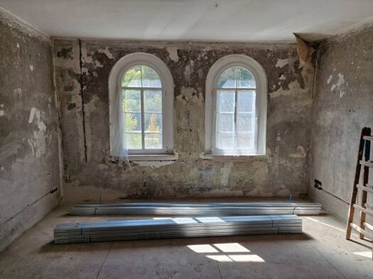 Mehrfamilienhaus zum Kauf 130.000 € 18 Zimmer 210 m² 3.000 m² Grundstück Tharandt 01737