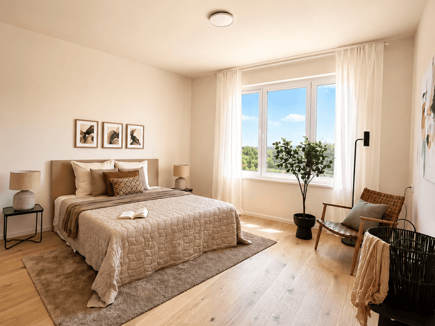 Wohnung zum Kauf - Neubau provisionsfrei 469.000 € 3 Zimmer 74,1 m² 3. Geschoss frei ab 28.02.2027 Zwieseler Straße 164 Karlshorst Berlin 10318