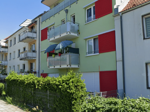 Studio zur Miete 590 € 2 Zimmer 45 m² Geschoss 1/3 frei ab 09.09.2026 Bernau Bernau 16321