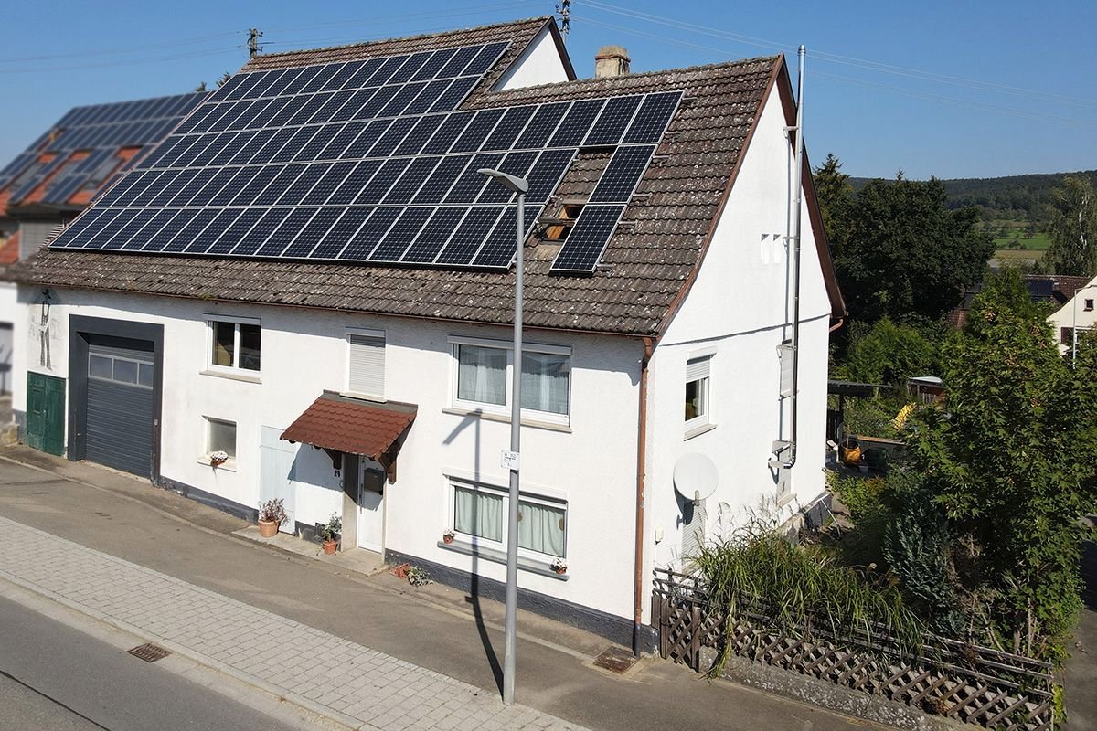 Bauernhaus zum Kauf 249.000 € 5,5 Zimmer 135,3 m²<br/>Wohnfläche 1.088 m²<br/>Grundstück Langenenslingen Langenenslingen 88515