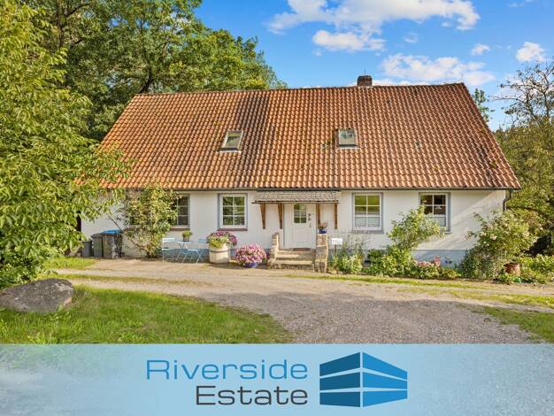 Einfamilienhaus zum Kauf 298.000 € 12 Zimmer 316 m² 8.385 m² Grundstück Behrensen Coppenbrügge 31863