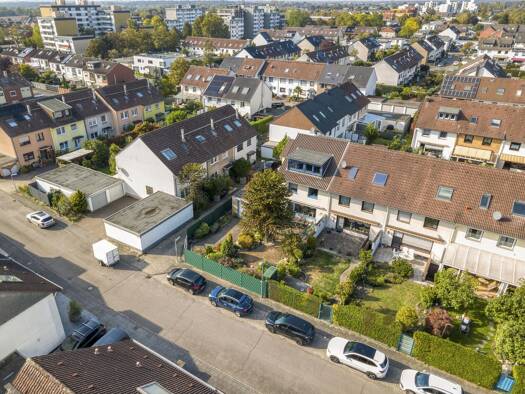 Mehrfamilienhaus zum Kauf 849.000 € 9 Zimmer 193,4 m² 400 m² Grundstück Eugen-Roth-Str. 29 Pesch Köln 50767