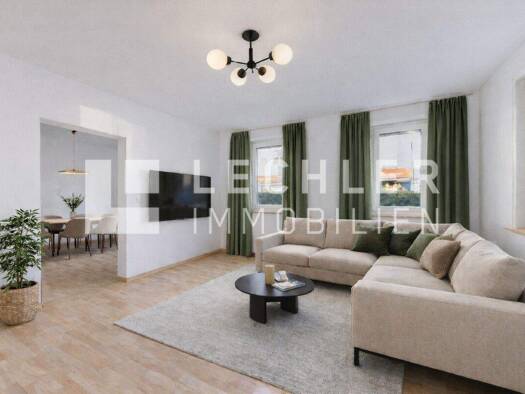 Doppelhaushälfte zum Kauf 369.000 € 4,5 Zimmer 101 m² 82 m² Grundstück Möhringen 70567