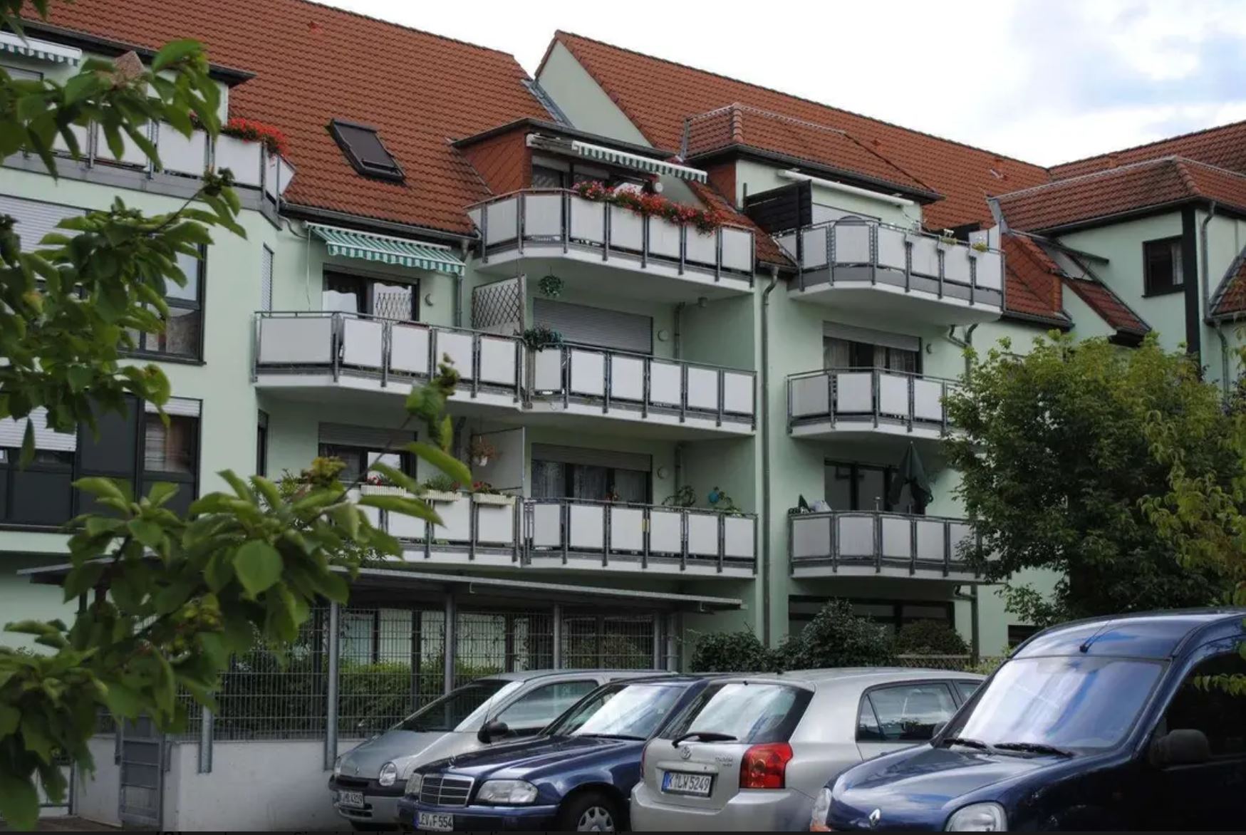 Apartment zur Miete 400 € 38 m²<br/>Wohnfläche Wezelostr. 23 Volkhoven / Weiler Köln 50765