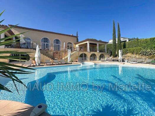 Villa zum Kauf 2.975.000 € 8 Zimmer 274 m² 2.503 m² Grundstück Grimaud 83310