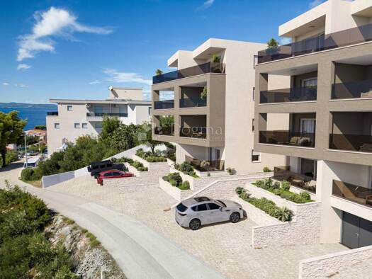 Wohnung zum Kauf 349.833 € 3 Zimmer 76 m² EG Podgora Podgora 21327