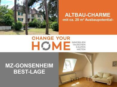 Wohnung zum Kauf 420.000 € 2,5 Zimmer 80 m² 2. Geschoss Mainz 55124