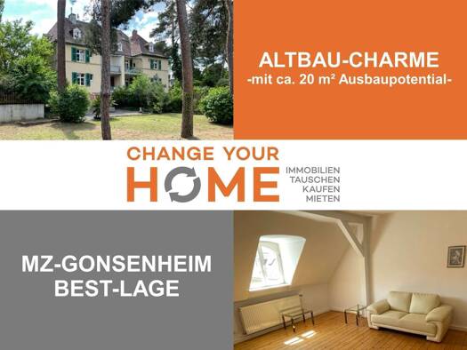 Wohnung zum Kauf 420.000 € 2,5 Zimmer 80 m² 2. Geschoss Mainz 55124