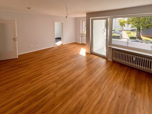 Wohnung zur Miete 636 € 3 Zimmer 72 m² 1. Geschoss Freidingstr. 14 Anderten Hannover 30559