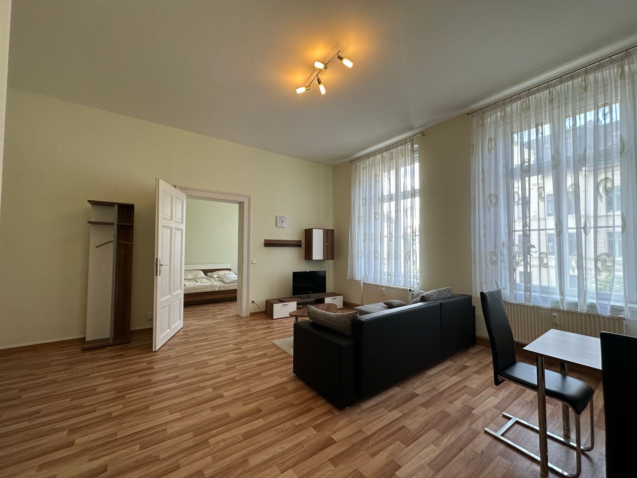 Studio zur Miete 650 € 2 Zimmer 65,4 m²<br/>Wohnfläche 1.<br/>Geschoss Konsulplatz 3 Innenstadt Görlitz 02826