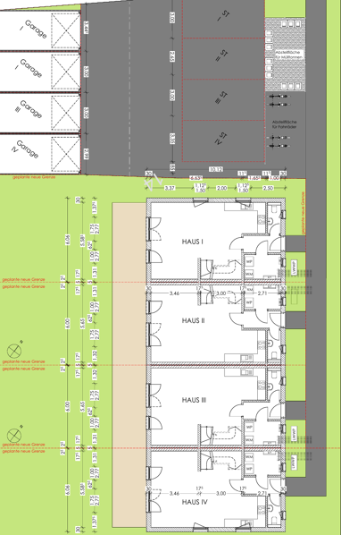 Reihenmittelhaus zum Kauf provisionsfrei 499.610 € 5 Zimmer 149 m² 288 m² Grundstück Steingasse Langensendelbach Langensendelbach 91094