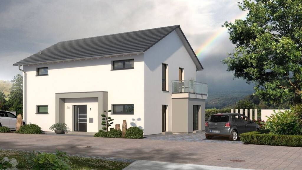 Mehrfamilienhaus zum Kauf 378.990 € 6 Zimmer 193 m² 477,6 m² Grundstück Elchesheim Elchesheim-Illingen 76477