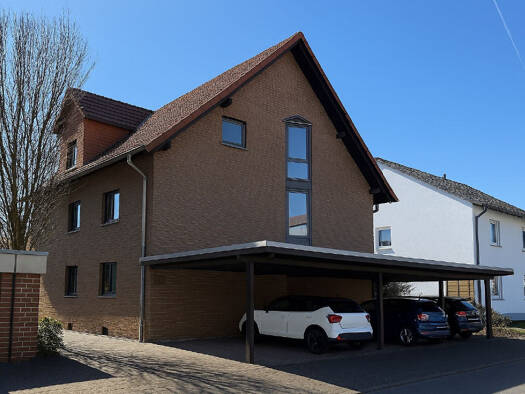 Wohnung zum Kauf 138.000 € 2 Zimmer 63,1 m² 1. Geschoss Kernstadt Paderborn 33102