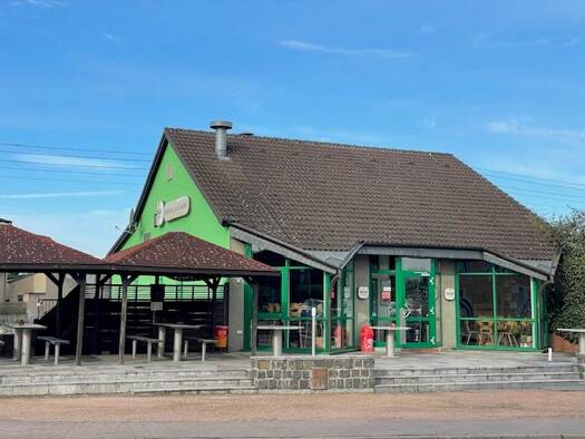Restaurant zum Kauf 100 m² Gastrofläche 340 m² Grundstück Könnern Könnern 06420